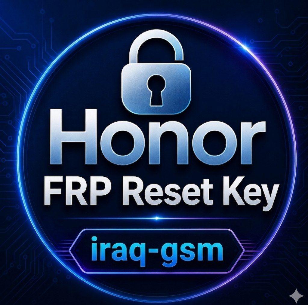 Honor FRP Key By IMEI / Serial