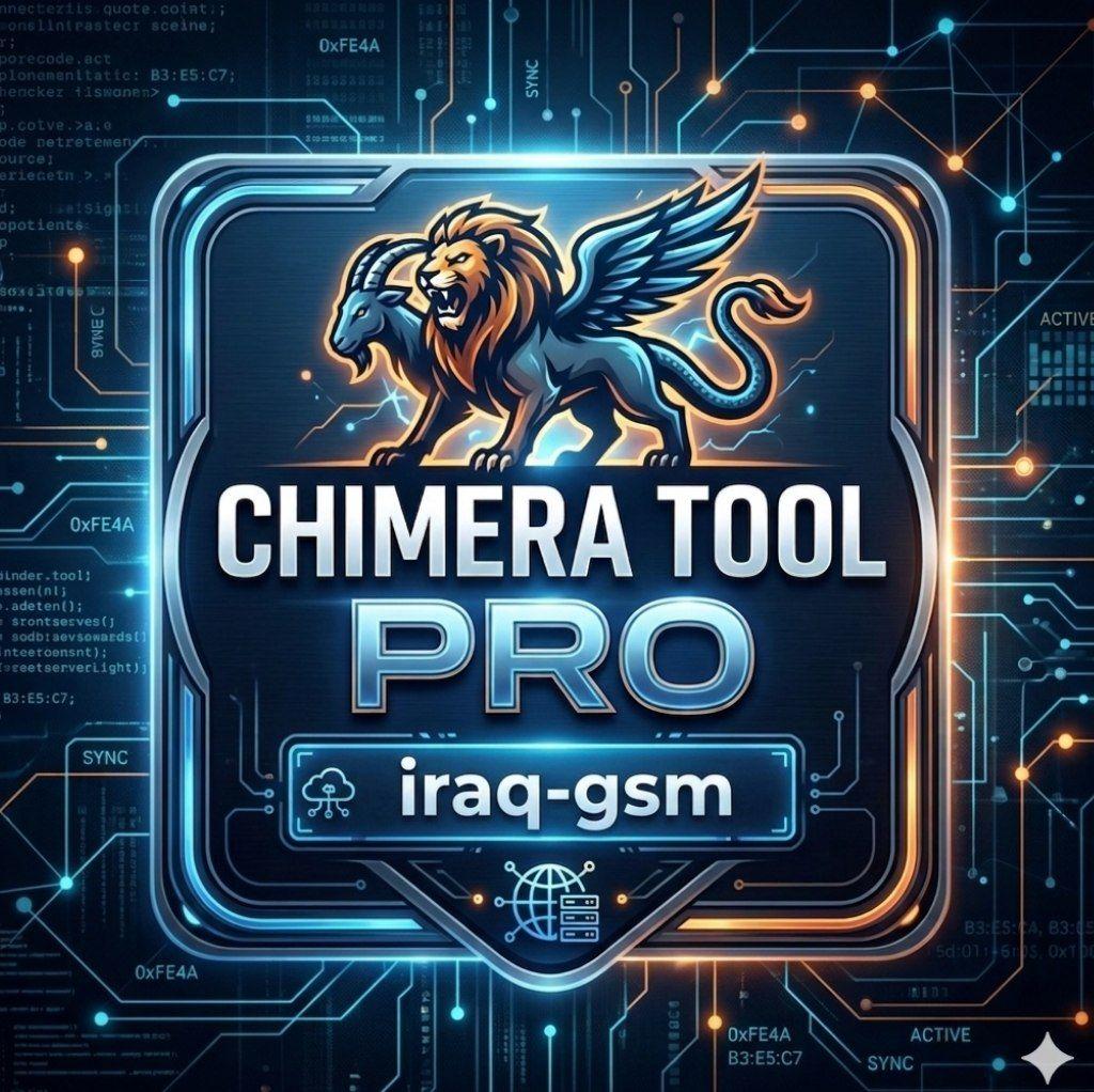 Chimera Tool Credits 