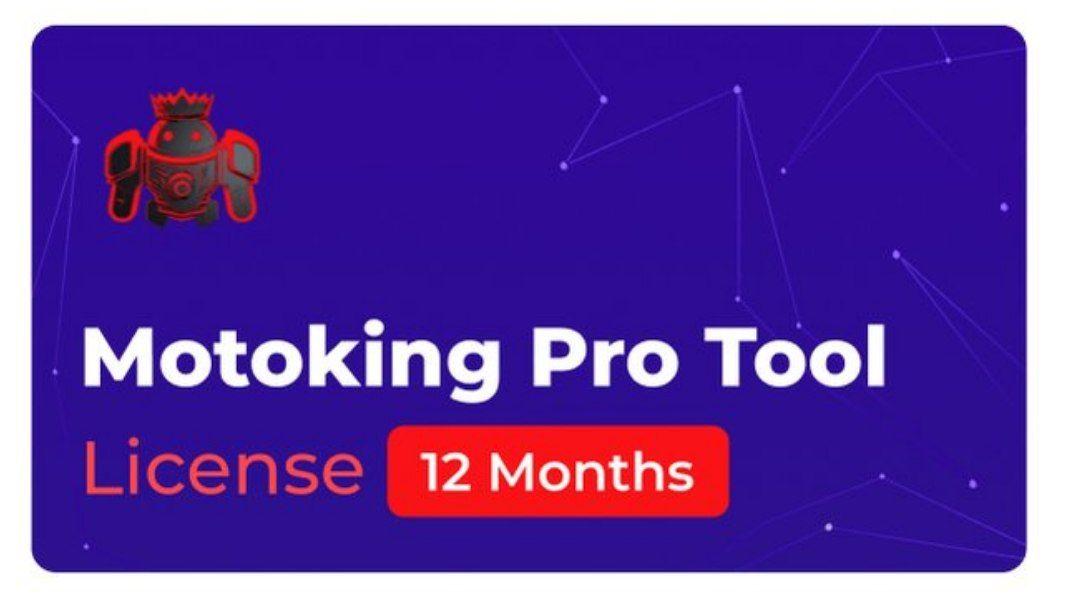 MotoKingPRO 3 month 1PC 