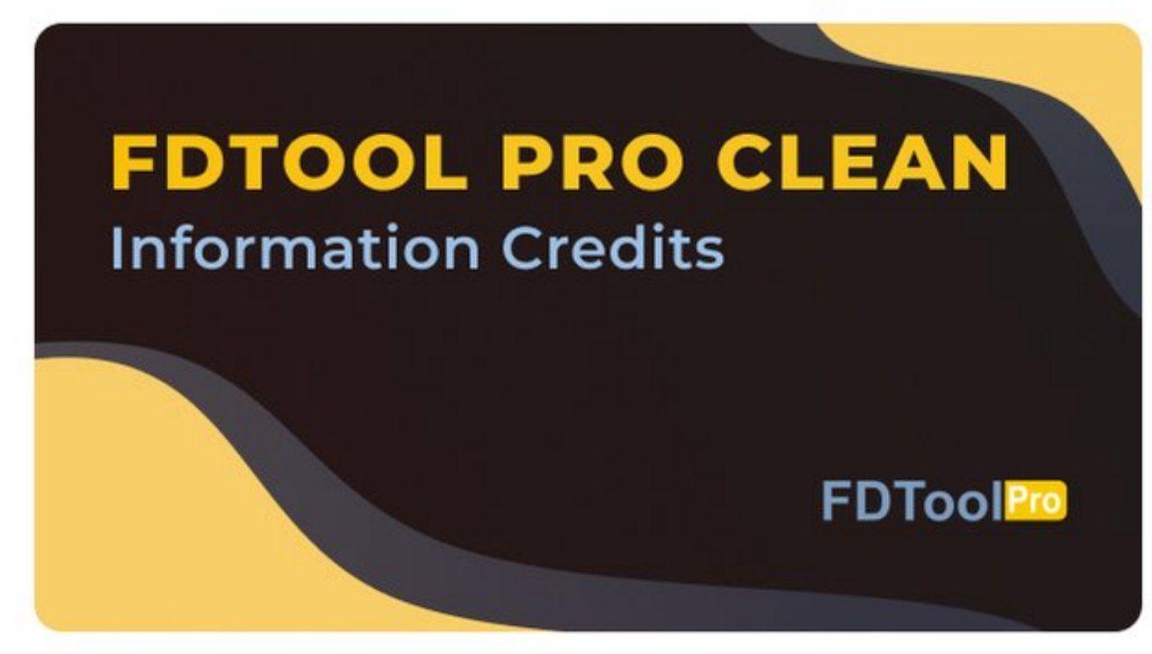 FDTool Pro 3 Months Licence 