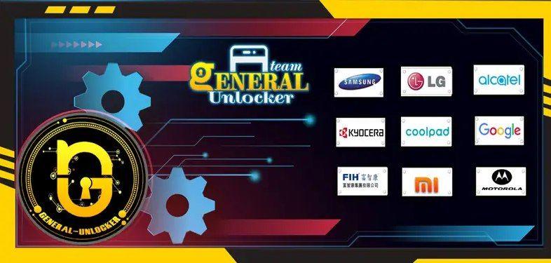 General Unlocker Pro [ Samsung  LG  Alcatel  TINNO  Google  Moto ] unlock / repair / Frp / change css /bypass T-token - Credits for new user [ Auto API ]